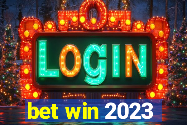 bet win 2023